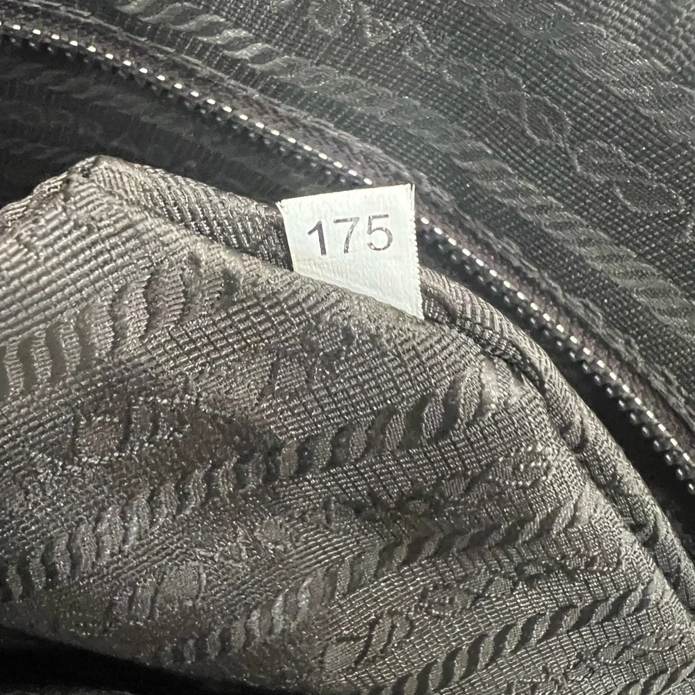 Prada Chocolate Leather Briefcase
